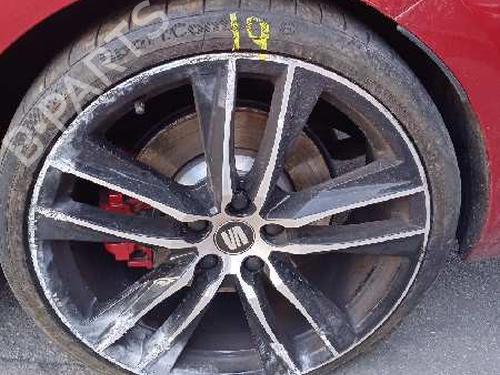 Front right window mechanism SEAT LEON ST (5F8) 2.0 Cupra 4Drive | BP17949146C23 