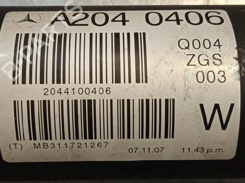 Driveshaft MERCEDES-BENZ C-CLASS (W204) C 200 CDI (204.007, 204.006) | BP6952327M37 