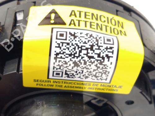 Squib airbag HONDA CR-V IV (RM_) 2.2 i-DTEC 4WD (RE6) | BP29884617C102 