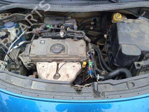 Tailgate PEUGEOT 207 (WA_, WC_) 1.4 | BP9516145C6 