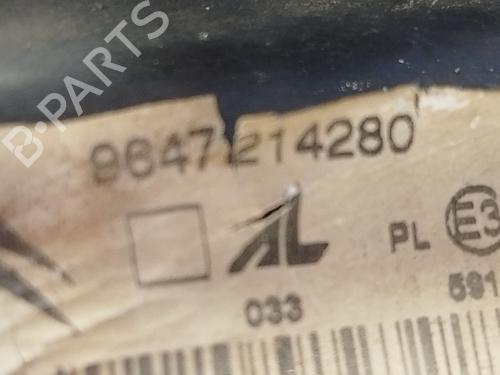 Left headlight CITROËN C3 I (FC_, FN_) 1.1 i | BP29148409C28 