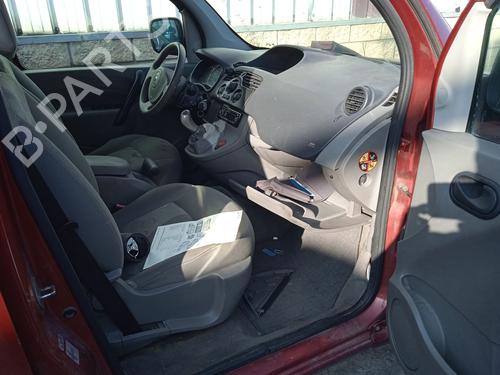Left front window switch RENAULT KANGOO / GRAND KANGOO II (KW0/1_) 1.5 dCi 85 (KW0K, KW0L, KW0B) | BP26656507I27 