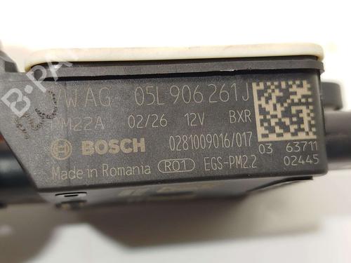 Electronic sensor AUDI A3 Sportback (8YA, 8YF) 35 TDI | BP37664976M84 - Image 4