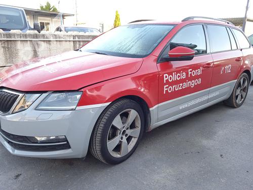 Used Parts SKODA OCTAVIA III Combi (5E5, 5E6) 2.0 TDI 4x4 2065787