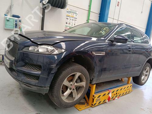 Used Parts JAGUAR F-PACE (X761) 2.0 TD4 AWD 4989146