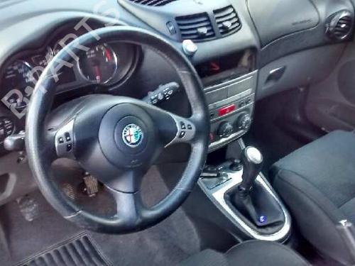 Right front driveshaft ALFA ROMEO 147 (937_) 1.6 16V T.SPARK ECO (937.AXA1A, 937.BXA1A) | BP1146455M39 