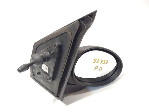 Used Right mirror TOYOTA AYGO (_B1_) 1.0 (KGB10_, KGB10R) (68 hp) 17185584