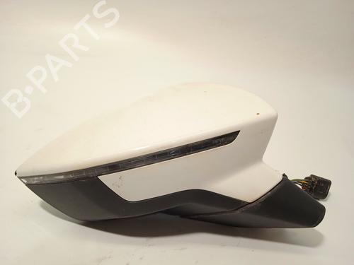 Right mirror SEAT IBIZA V (KJ1, KJG) 1.0 TSI | BP29764896C27 