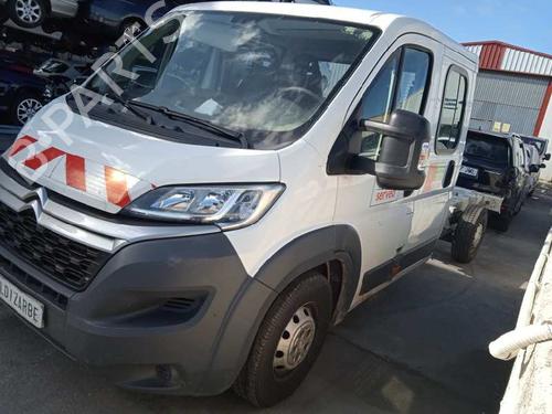 Right sun visor CITROËN JUMPER II Platform/Chassis 2.2 HDi 130 | BP17864505I2 