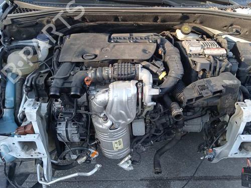 Fuse box CITROËN DS3 (SA_) 1.6 BlueHDi 100 | BP17949156E1 