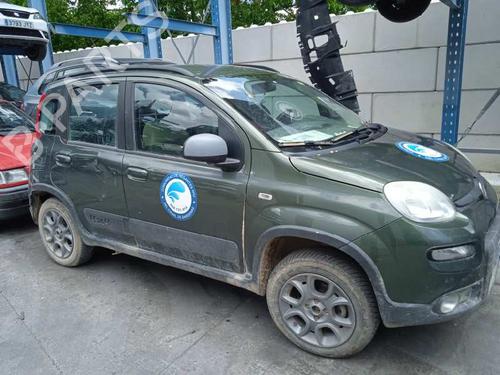 AC compressor FIAT PANDA (312_, 319_) 0.9 4x4 (312PXG1A) | BP26447949M34