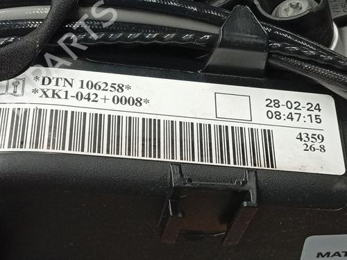 Engine AUDI A5 Sportback (F5A, F5F) 35 TDI | BP31824524M1 