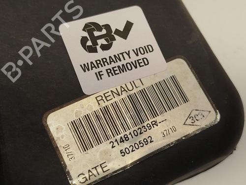 Radiator fan RENAULT MASTER III Van (FV) 2.3 dCi 125 FWD (FV0C, FV0D, FV0G, FV0H, FV0J, FV0K,... | BP27366208M35