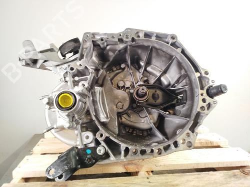 Used Gearbox Gearbox CITROËN C3 II (SC_) 1.2 THP 110 (110 hp) 33826742 33826742