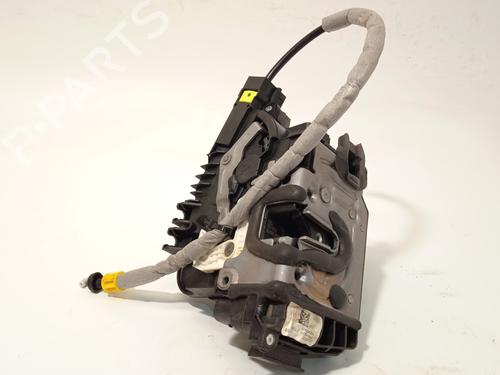 Used Rear left lock MERCEDES-BENZ C-CLASS (W205) C 220 d (205.014) (194 hp) 29061311