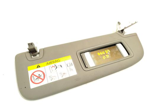 right-sun-visor-porsche-panamera-970-2009-2010-2011-2012-2013-2014-2015-2016-2017-28730857 main image