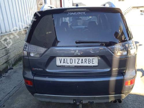 Right front brake caliper MITSUBISHI OUTLANDER II (CW_W) 2.0 DI-D (CW8W) | BP11562944M104 