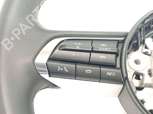 Steering wheel MAZDA CX-30 (DM) SKYACTIV-G M Hybrid | BP39408979C49 - Image 3