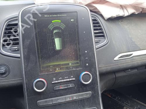 Front left lock RENAULT SCÉNIC IV (J9_)  | BP19486227C98 