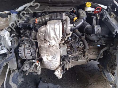 Front right window mechanism PEUGEOT 2008 I (CU_) 1.6 BlueHDi 100 | BP13950238C23