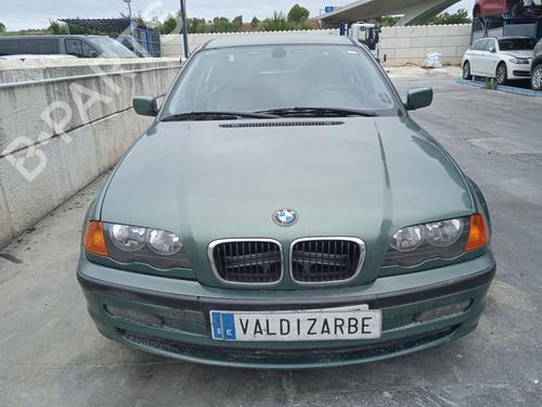 Front bumper BMW 3 (E46) 320 d | BP19405564C7 