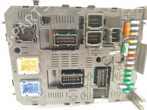 Fuse box CITROËN C5 III (RD_) 2.2 HDi (RD4HTH) | BP28217884E1 