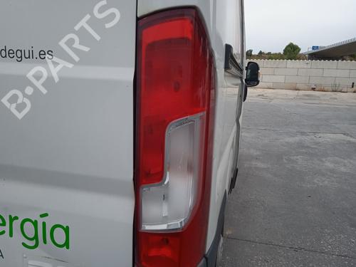 Ratstangsstang CITROËN JUMPER II Van 2.2 HDi 130 | BP29446819I23 