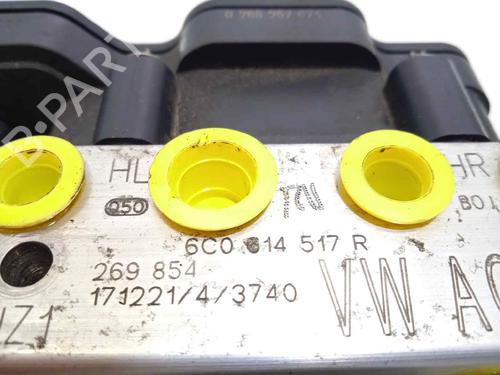 ABS pump SKODA FABIA III (NJ3)  | BP16935197M43 
