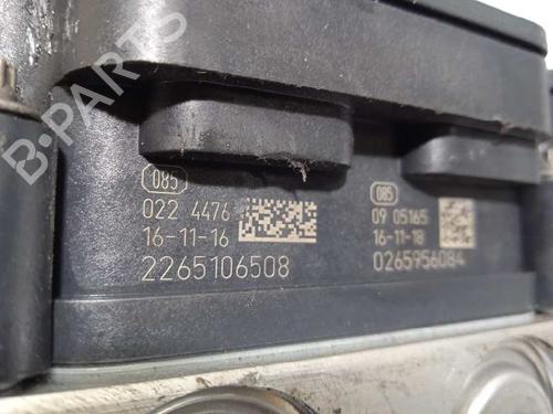 ABS pump SEAT IBIZA IV (6J5, 6P1) | BP8912136M43