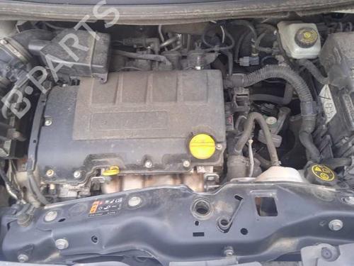 ABS pump OPEL CORSA E (X15) 1.4 (08, 68) | BP15224906M43 