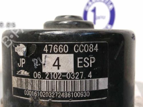 ABS pump NISSAN MURANO I (Z50) 3.5 4x4 | BP1901614M43 