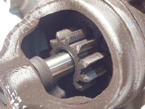 Starter NISSAN MICRA V (K14) 1.0 IG-T 100 | BP13211460M8