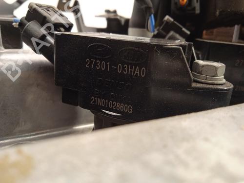 Engine HYUNDAI KONA (OS, OSE, OSI)  | BP26456686M1 