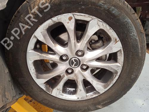 Fælk MAZDA 2 Hatchback (DL, DJ) 1.5 SKYACTIV-G | BP32499141C45