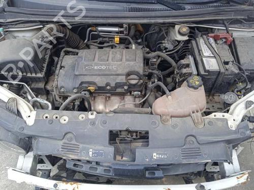 Right taillight CHEVROLET AVEO Hatchback (T300) 1.2 | BP9848783C35 