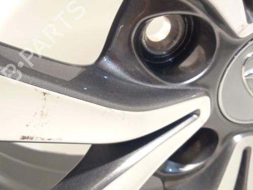 Rim HYUNDAI i30 (PDE, PD, PDEN) 1.0 T-GDI | BP18891028C45 