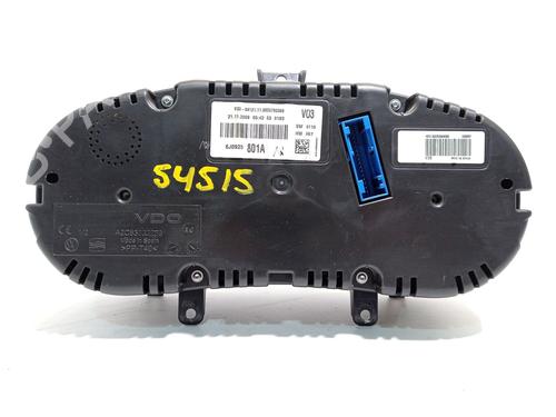 Instrument cluster SEAT IBIZA IV (6J5, 6P1) 1.6 TDI | BP20699402C47 