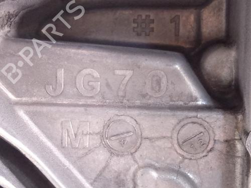 Gearbox NISSAN QASHQAI / QASHQAI +2 I (J10, NJ10, JJ10E) 2.0 dCi | BP28114386M3 