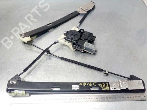 Used Front left window mechanism Front left window mechanism 4461046 4461046
