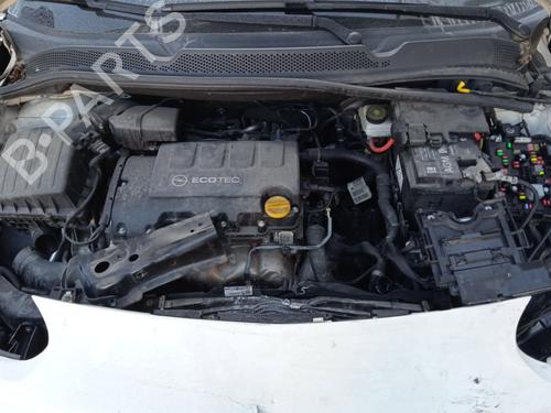 Left front window switch OPEL ADAM (M13) 1.4 | BP22316955I27 - Image 8