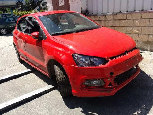 VW POLO V (6R1, 6C1) 1.4 TDI (90 hp) 779076