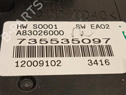 Climate control PEUGEOT BOXER Van 2.0 BlueHDi 160 | BP14967974I5 