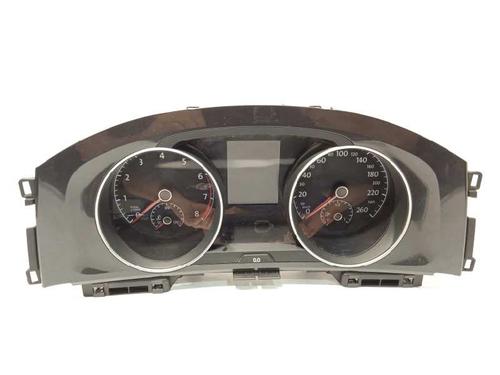 Instrument cluster VW GOLF VII (5G1, BQ1, BE1, BE2)  | BP8901408C47 