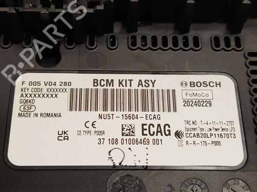 Fuse box FORD TOURNEO CUSTOM V362 Bus (F3) 1.0 EcoBoost PHEV | BP33427985E1 - Image 4