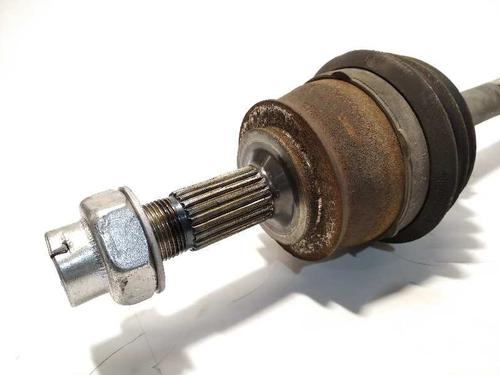 Left front driveshaft OPEL CORSA E (X15) | BP6110131M38 - Image 2