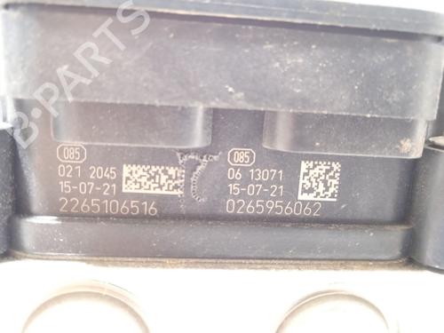 ABS pump PEUGEOT 308 II (LB_, LP_, LW_, LH_, L3_)  | BP19286459M43 