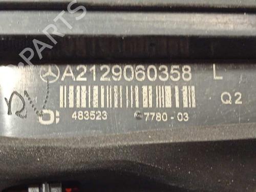 Left tailgate light MERCEDES-BENZ E-CLASS (W212) E 250 CDI / BlueTEC (212.003, 212.004) | BP6817186C79 