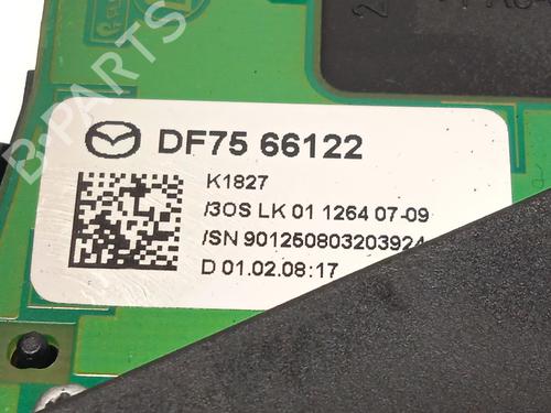 Steering column stalk MAZDA 6 Saloon (GH) 2.0 MZR-CD (GH14) | BP25624278I23 - Image 8