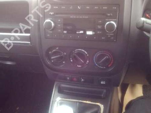 Rear bumper reinforcement JEEP PATRIOT (MK74) 2.0 CRD | BP4806322C73