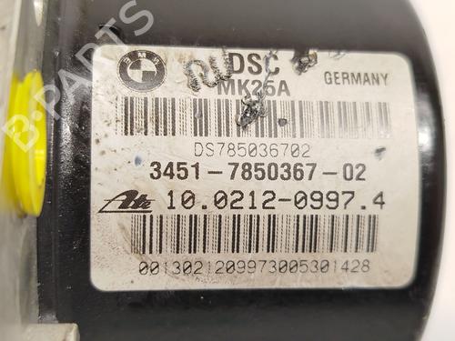 ABS pump BMW 6 Coupe (F13) M6 Competition | BP26208584M43 